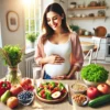 Pilihan Makanan Sehat Wajib untuk Ibu Hamil, Bayi Jadi Sehat