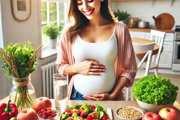 Pilihan Makanan Sehat Wajib untuk Ibu Hamil, Bayi Jadi Sehat